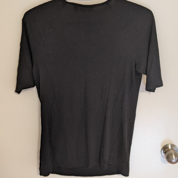 Women's Medium Black Shirt - Picture 3 of 3